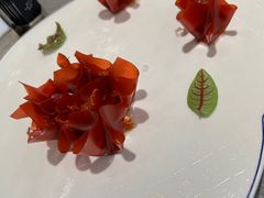山楂鹅肝-柿合缘新京菜(国金中心商场店)