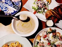 -JINNS锦时 steak&pizza(浸信会礼拜堂旧址店)