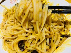 -周家大辣椒面皮(中山街店)