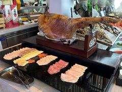 -万达文华酒店·48F云端窗景美食汇自助餐厅