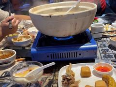 -捞围鲜·港式打边炉(海阳路店)