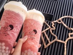 -喜茶(北京三里屯太古里店)