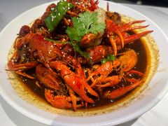 -钳小柒·小龙虾蓝龙王烧烤夜宵(长寿路店)