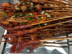 -86烧烤 | 江湖菜(石人总店)