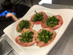 沃金牛舌-橘焱胡同烧肉夜食(BFC外滩金融中心店)