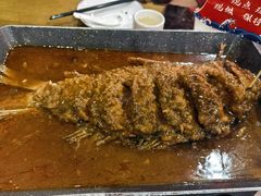 红焖黄河大鲤鱼-杏花村水席楼·洛阳水席(老城十字街店)