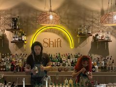 -Shift cocktail bar鸡尾酒吧