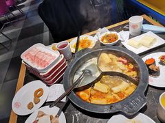 -火锅岛潮牌自助餐厅(天津天佑城店)