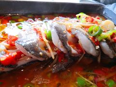 活水花鲢-盐帮食坊•小河帮川菜(四川师大店)