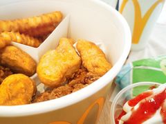 -麦当劳(新王府井店)