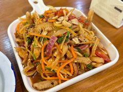 -婉泰·特色小吃·舂鸡脚(告庄二店)