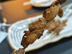 -许哥东北烧烤·铁丳烤串·宫后夹肉(繁花中心店)