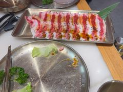 -韩宫宴和牛烤肉(上海金山万达店)