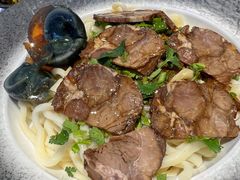 烧椒牛肉面-面乙新派手擀面(大悦城店)