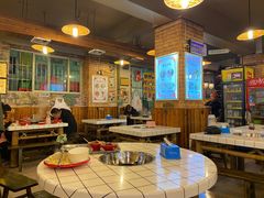 大堂-城门洞老火锅(胜利路店)