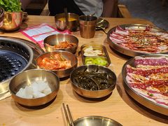 -韩香阁烤肉·烤活鳗(菏泽店)