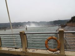 -黄河小浪底水利枢纽风景区