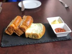 -北京华彬费尔蒙酒店·刃餐厅