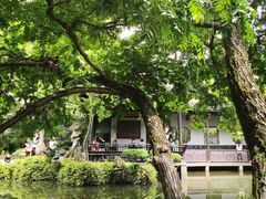 -惠山古镇·寄畅园