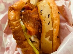-塔斯汀中国汉堡(新安三路店)