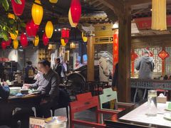 -北平盛世·新京菜·北京烤鸭(劲松·双井店)