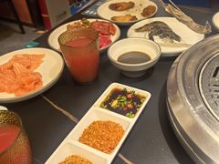 -東盛炭烤自助料理(玄武招商花园城店)