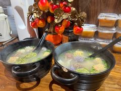 -地二手作鱼汤馄饨(上街里店)