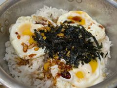 老式拌饭-白山烧烤(文安路万豪店)