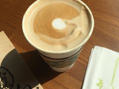 -星巴克(天津工华道智慧山店)