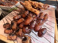 -老白清真烧烤(锦州旗舰店)