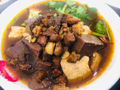 血豆腐-豆香园(龙翔店)