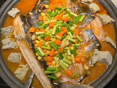 -师烤·豆花烤鱼(广州荔湾扬韬广场店)