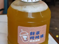 -刘胖子家常菜·蹄花焖藕(中南店)