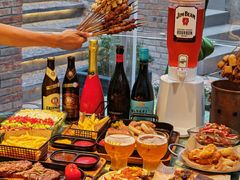 -1819餐厅·团队聚餐·烤串·精酿