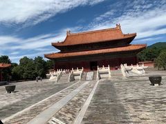 -清东陵