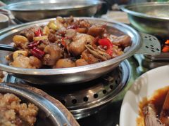 -刘胖子家常菜·蹄花焖藕(中南店)