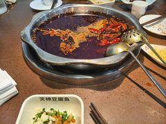 -青山青豆花·笑禅豆腐鱼(黄泥塝店)