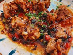 豉汁蒸排骨-朱仔记食府(江南大道店)