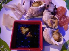 -海神诺富特大酒店-旋宫50旋转餐厅