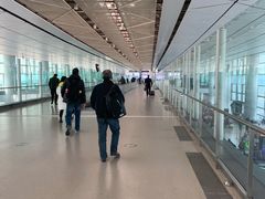 -西安咸阳国际机场-T1航站楼