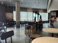 大堂-星巴克(东莞莞城万科中心店)