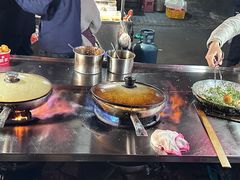 -阿宝生煎包(万松园总店)