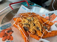 -半天妖烤鱼(新中关购物中心店)