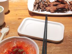 -平娃三宝烧烤·面食(南小街店)