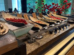 -怡咖啡海鲜自助餐厅(浦东香格里拉店)