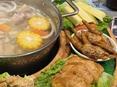 -椰小鸡·琼州糟粕醋·火锅(美兰缤纷城店)