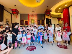 -童学馆·诗书礼乐少儿国学(光谷天地店)