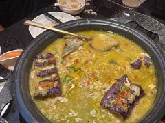 -探鱼·鲜青椒爽麻烤鱼(增城东汇城店)