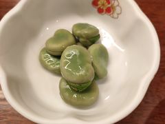毛豆-鮨清日本料理