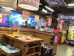 -洱火云南酸菜牛肉火锅(石景山当代商城店)